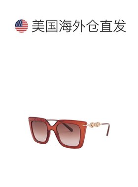 自营 salvatore ferragamoFerragamo Women's SF1041S 51mm Sungl