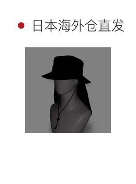 日本直邮NEW ERA 纽亦华 OD ADV LT SUNSHADE PRLITE 遮阳帽 黑色