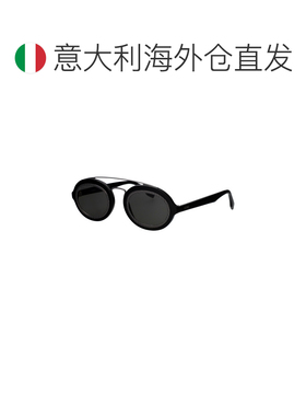 欧洲直邮FENDI 男士太阳镜 FE40094I01A SS2026 灰色 徽标太阳镜