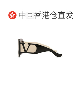 香港直邮valentino 华伦天奴 女士 Viva Superstar 矩形太阳眼镜