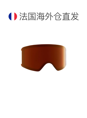 自营欧洲直邮Burton伯顿 WM3 Perceive古铜色滑雪面罩镜片男女通