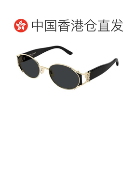 香港直邮SAINT LAURENT 女士眼镜 SLM919001 AW20【付后1h可退】
