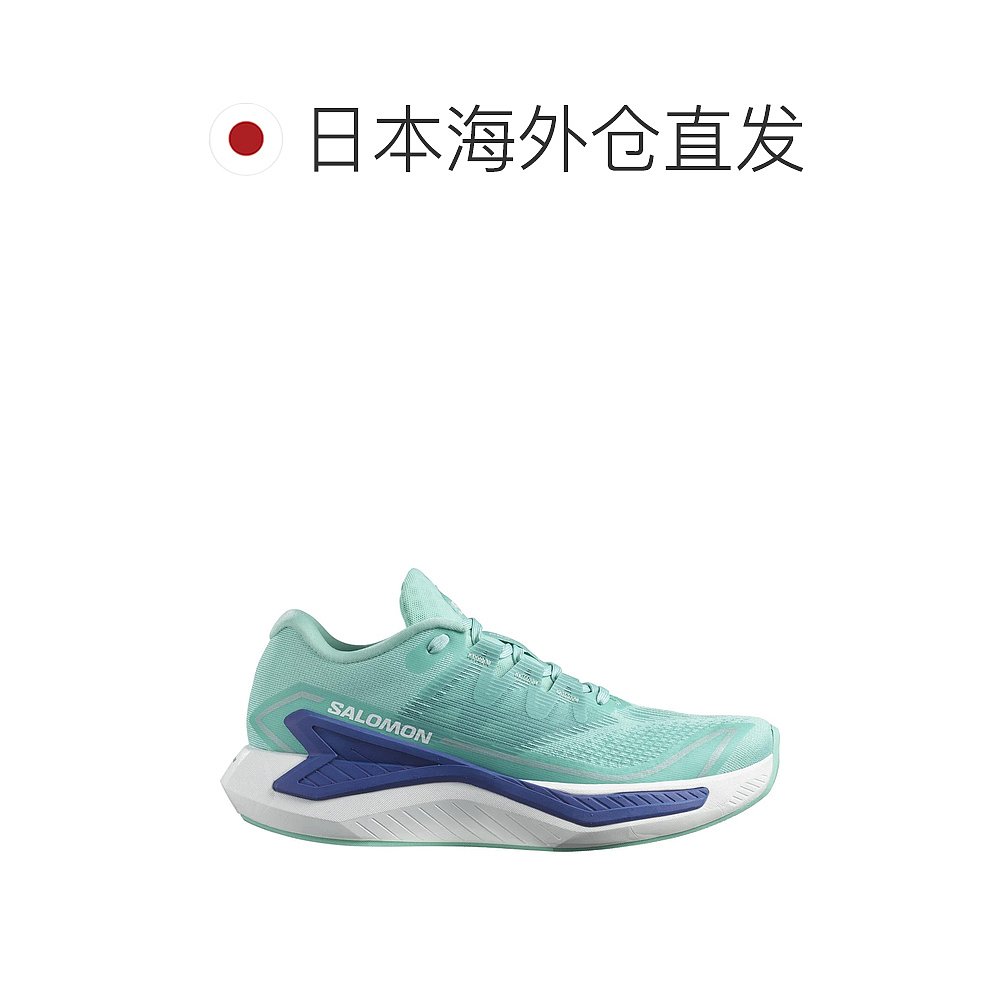 日潮跑腿salomon萨洛蒙 SALOMON（女式）跑鞋 DRX Bliss Green L4 - 图1