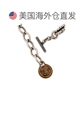 【美国直邮】versace/范思哲  项链配饰吊坠