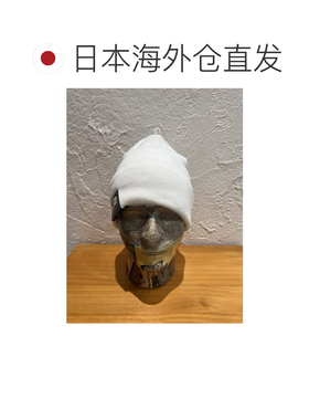 日本直邮NEW ERA BASIC CUFF KNIT 针织产品 [060251688] 白色 黑