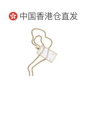 香港直邮MAISON MARGIELA 女士项链 SM2UU0028P9256772 AW2026