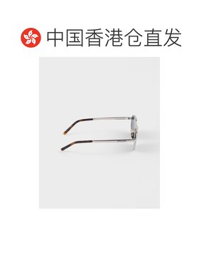 Prada 徽标太阳镜 SPRD53E1BCC055 【付后1h可退】