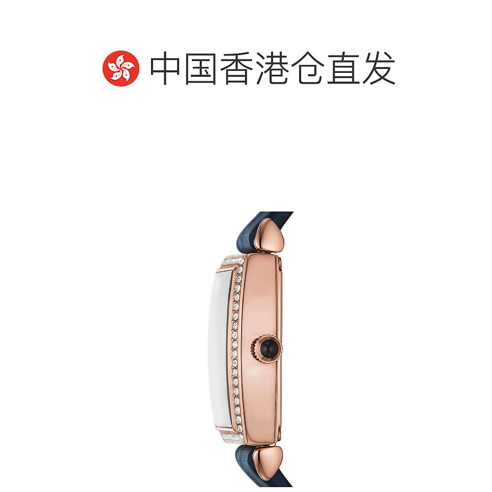 香港直邮潮奢 Emporio Armani 女士手表