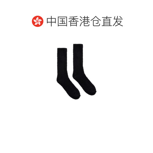 香港直邮UGG 男士袜子 1103915BLK AW2026 黑色 【付后1h可退】 - 图1