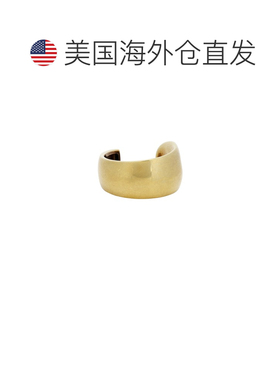 美国直邮KHAITE 女士 Keefe 手链 10202006 metal金属色 舒适时尚