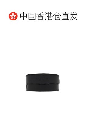 香港直邮BALENCIAGA 男士眼镜 794303T00071891 SS2025 黑色