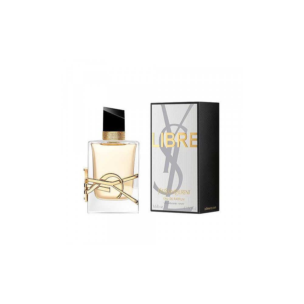 YSL圣罗兰自由之水女士EDP经典版  持久自然沁人心脾50ml - 图0