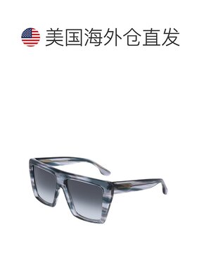 自营Victoria Beckham Acetate Women's Sunglasses - gray 美国