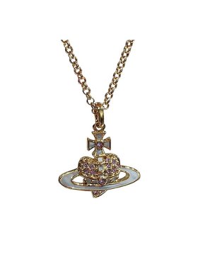 1h可退 VIVIENNE WESTWOOD 女士项链 6302039O02R880CN AW2024