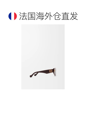 自营欧洲直邮Loewe罗意威 Small Butterfly Screen女士醋酸纤维太