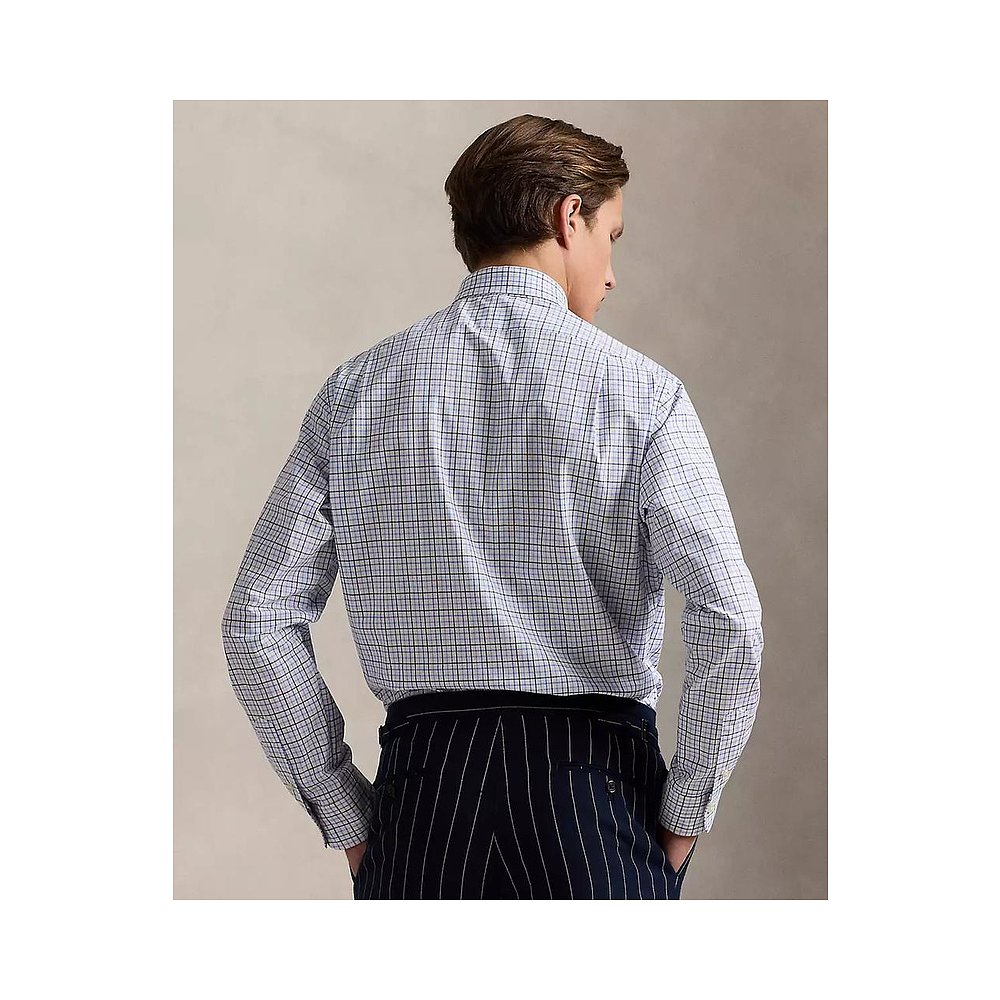 1h可退 【美国直邮】ralph lauren 男士 衬衫长袖 - 图0