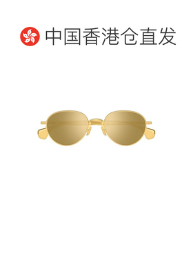 1h可退 香港直邮BOTTEGA VENETA 女士太阳镜 BV1396S002 SS2026