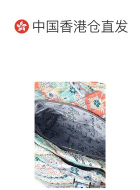 香港直邮潮奢 Vera Bradley 维拉布拉德利 女士 Shoulder Satchel