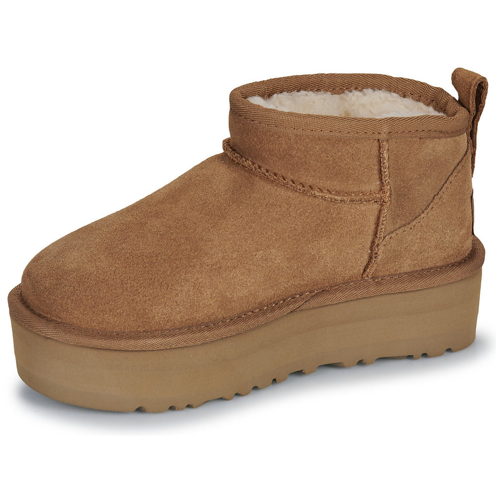 European direct mail UGG children's shoes boots KIDS CLASSIC ULTRA MINI PLATFORM