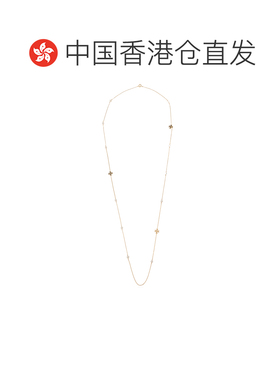 香港直邮TORY BURCH 女士项链 1572100137 CO 金色 Necklace with