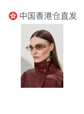 香港直邮BALENCIAGA 女士眼镜 871109T00052029 SS2026 花色