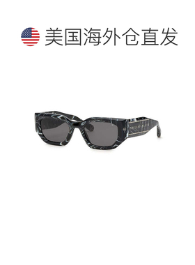 自营philipp pleinSPP066M 0Z21大理石黑色/灰色-大理石黑色 美国