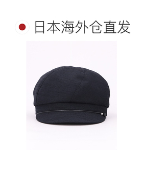 日本直邮CA4LA 男女同款 涡纹设计醋酸混纺日系休【付后1h可退】