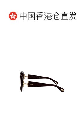 香港直邮CHLO&Eacute; 女士眼镜 CH0236S003 AW2025 粉红色太阳镜