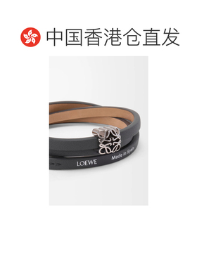 1h可退 香港直邮奢淘 Loewe Anagram Bombe 扭纹手环 女 J242TWLX