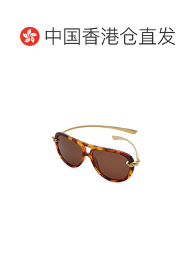 1h可退 香港直邮Bottega Veneta 葆蝶家 女士 OCCHIALI DA SOLE