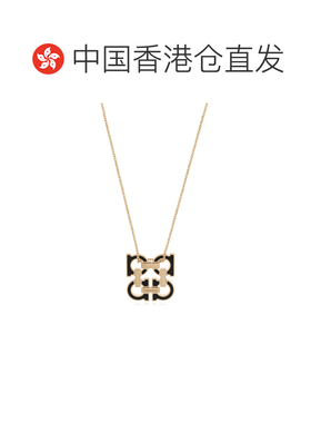 香港直邮SALVATORE FERRAGAMO 女士项链 760864785152 AW2025