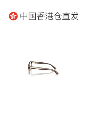 香港直邮BURBERRY 男士眼镜 BE24454207 CO 花色 几何平光镜