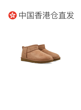 香港直邮UGG 男士休闲鞋 26P1137391CHE SS2026 棕色 Men's UGG C