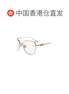 1h可退 香港直邮VALENTINO 女士眼镜 VLX167C5500 SS2025 白色 方