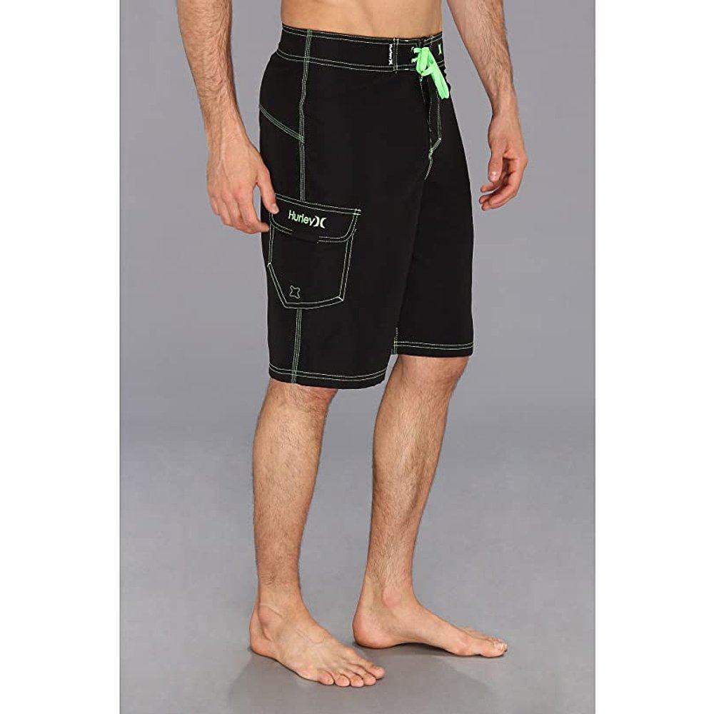 香港直邮潮奢hurley男士冲浪短裤 天猫国际全球探物睡裤/家居裤
