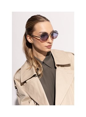 CHLOÉ 女士太阳镜 CH0281S0004 SS2025 色 Aly sunglasses
