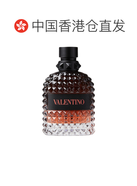 香港直邮Valentino 华伦天奴 暮色先生淡香水100ml正品