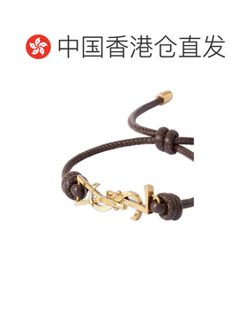 香港直邮SAINT LAURENT PARIS 男士手链手镯 861459AAD2P2596