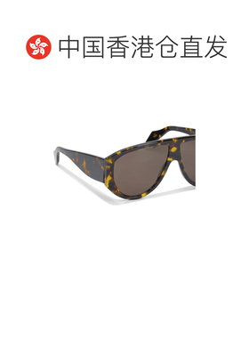 香港直邮PINKO 女士太阳镜 106773A2NNM35 SS2026 棕色 Sunglasse