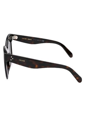 香港直邮CELINE 女士太阳镜 9764604正品舒适遮阳显脸小高级感
