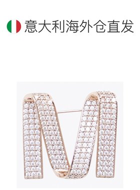 1h可退 欧洲直邮maxmara 女士 创意手链手镯