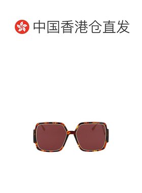 香港直邮DIOR 女士眼镜 30MONTAIGNE2EPZU1 AW2021 红色 DIOR WOM