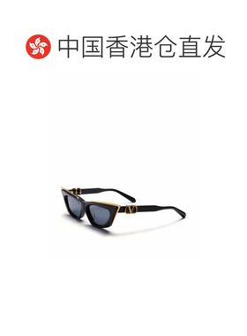香港直邮VALENTINO 男士眼镜 VLS113ABLKGLD