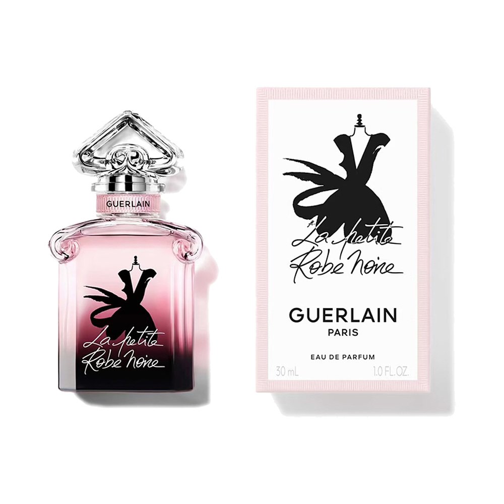 Guerlain/娇兰小黑裙舞动女士浓香水30-50-75-100ML