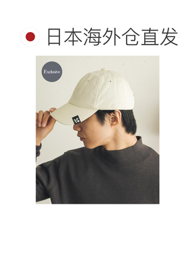 日本直邮SENSE OF PLACE 男装 联名刺绣棉质棒球【付后1h可退】