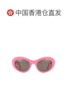 香港直邮BALENCIAGA 女士眼镜 BB0294S SS2024 粉红色 Balenciaga