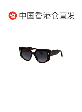 香港直邮MARC JACOBS 女士太阳镜 MJ1116S086 SS2025 黑色