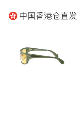 1h可退 香港直邮off-white 女士 徽标太阳镜 OERI093F23PLA001
