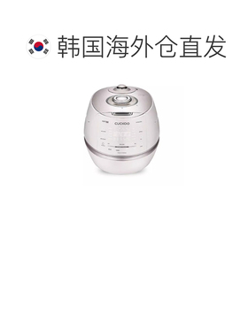 韩国直邮CUCKOO福库智能新款受热均匀3-6人可用DHP0610电饭煲3L