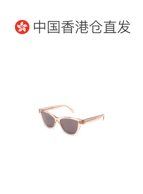香港直邮CELINE 女士太阳镜 4S359CPLB20TA AW2026 棕色